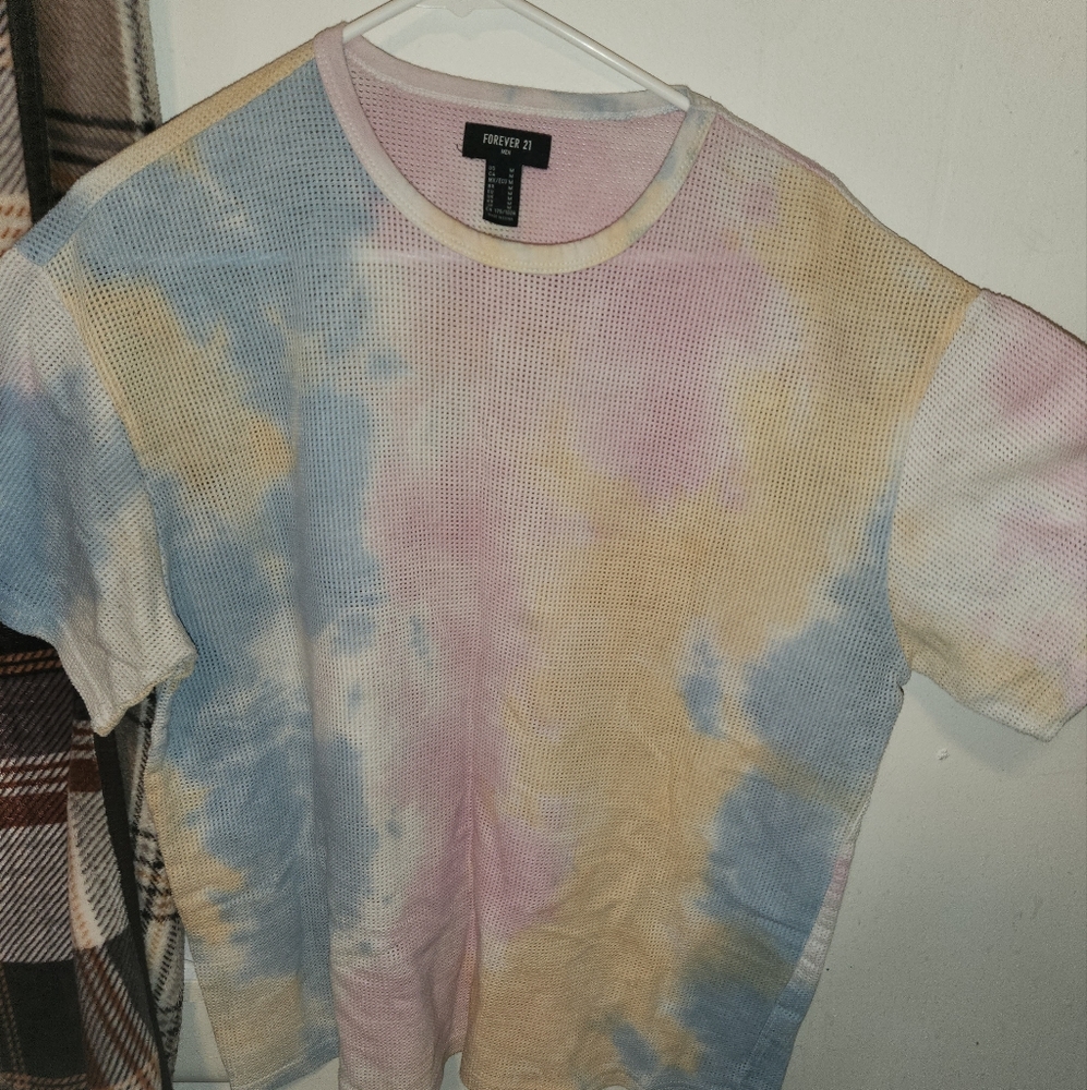 Pink Victoria's Secret shirt